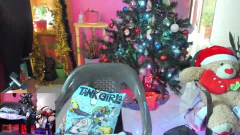 Ana online show from 11-23-25, 04:07
