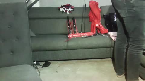 sissyslut online show from 12-26-24, 08:50