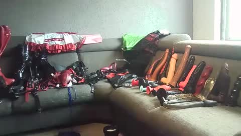 sissyslut online show from 01-13-25, 10:03