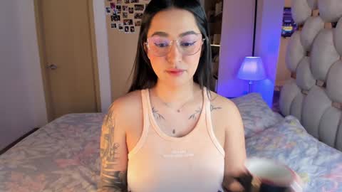 Ashley online show from 01-28-25, 02:21