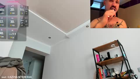 asshunter4k online show from 09-18-25, 07:54