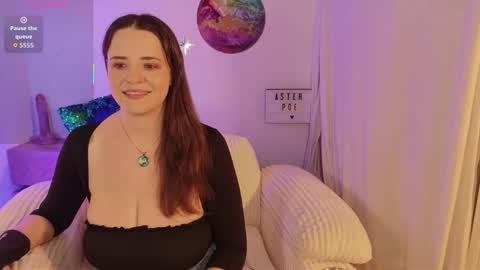 Aster Poe online show from 05-05-26, 10:51