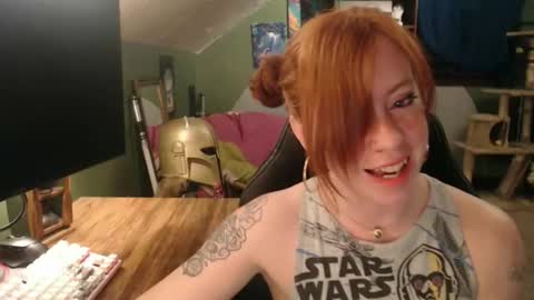 AstraeaSiren online show from 02-03-26, 03:26