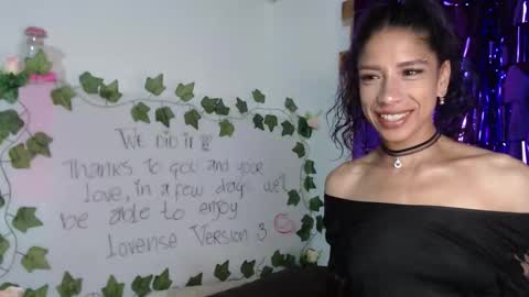 Snapshot of astrid_miller_1 chatting on 03-13-26, 06:09 Astrid online show from 03-13-26, 06:09