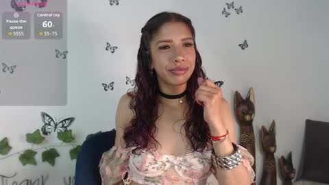Snapshot of astrid_miller_1 chatting on 05-01-26, 10:47 Astrid online show from 05-01-26, 10:47