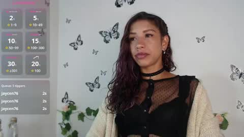 Snapshot of astrid_miller_1 chatting on 05-26-26, 06:20 Astrid online show from 05-26-26, 06:20