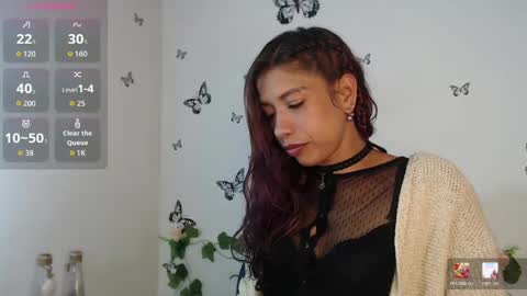 Snapshot of astrid_miller_1 chatting on 05-26-26, 06:26 Astrid online show from 05-26-26, 06:26