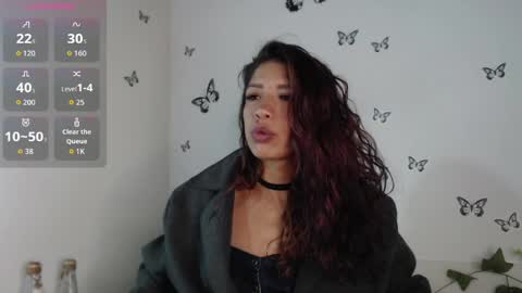 Snapshot of astrid_miller_1 chatting on 06-06-26, 08:30 Astrid online show from 06-06-26, 08:30