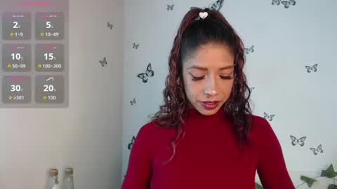 Snapshot of astrid_miller_1 chatting on 06-14-26, 12:52 Astrid online show from 06-14-26, 12:52