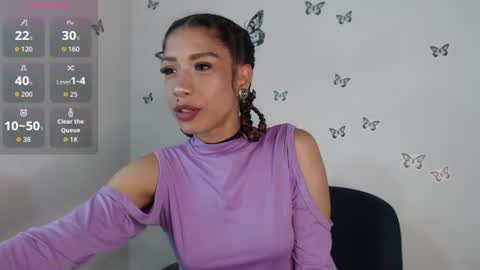 Astrid online show from 07-27-26, 09:44