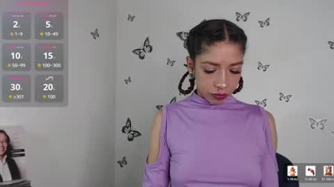 Astrid online show from 07-28-26, 04:05