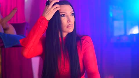 Snapshot of astridvex chatting on 02-13-26, 08:16 Astrid online show from 02-13-26, 08:16