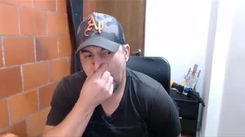 Snapshot of astton_nick chatting on 01-14-25, 09:13 Nick Astton online show from 01-14-25, 09:13