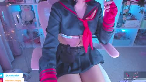 Snapshot of asuka_langleysoryu chatting on 02-13-25, 08:24 Bonnie online show from 02-13-25, 08:24