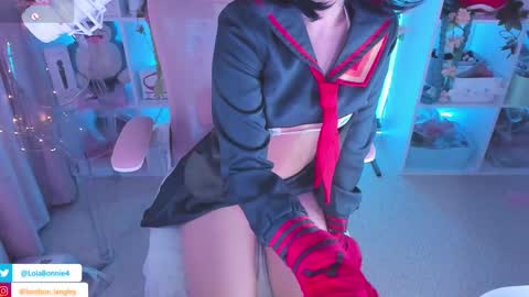 Snapshot of asuka_langleysoryu chatting on 02-13-25, 11:26 Bonnie online show from 02-13-25, 11:26