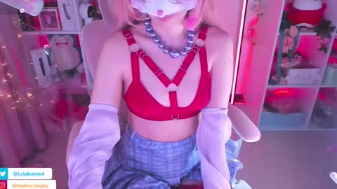 Snapshot of asuka_langleysoryu chatting on 02-14-25, 11:42 Bonnie online show from 02-14-25, 11:42