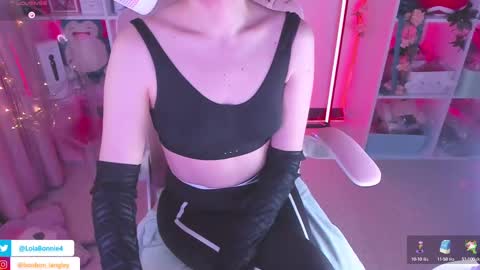 Snapshot of asuka_langleysoryu chatting on 02-15-25, 06:55 Bonnie online show from 02-15-25, 06:55