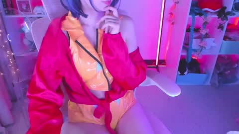 Snapshot of asuka_langleysoryu chatting on 02-27-25, 10:53 Bonnie online show from 02-27-25, 10:53