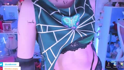Snapshot of asuka_langleysoryu chatting on 03-05-25, 02:14 Bonnie online show from 03-05-25, 02:14