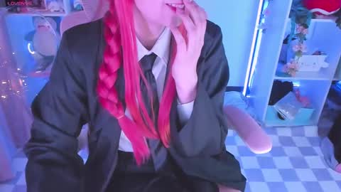 Snapshot of asuka_langleysoryu chatting on 03-12-25, 07:49 Bonnie online show from 03-12-25, 07:49