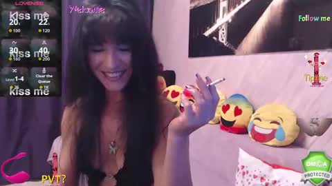 ASweetMaya online show from 07-08-26, 07:29