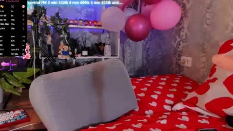 Anastasia online show from 02-26-25, 01:41