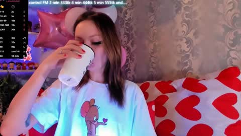 Anastasia online show from 02-26-25, 04:45