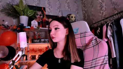 Anastasia online show from 11-15-25, 04:47