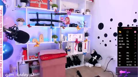 Anastasia online show from 05-19-26, 02:12