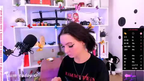 Anastasia online show from 06-01-26, 10:06