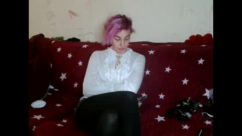 AsyaLu online show from 02-25-25, 07:31