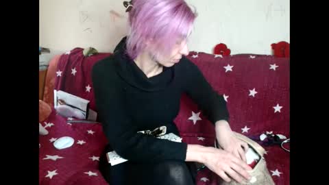 AsyaLu online show from 03-03-25, 07:21