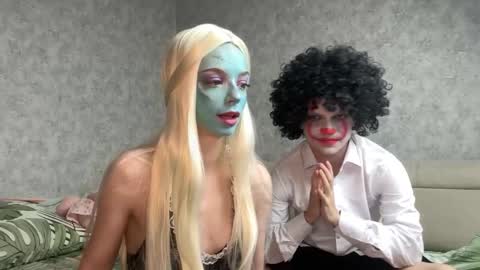 Snapshot of asyasky chatting on 10-31-25, 05:03 AsyaSky online show from 10-31-25, 05:03