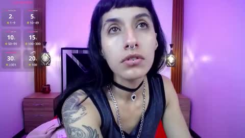 Snapshot of atenea_420 chatting on 03-08-26, 01:59 COLOMBIA online show from 03-08-26, 01:59