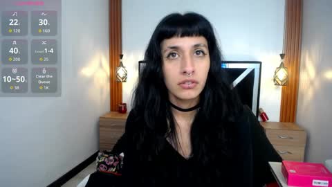 Snapshot of atenea_420 chatting on 03-11-26, 12:55 COLOMBIA online show from 03-11-26, 12:55