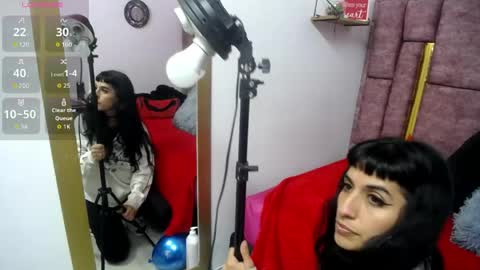 COLOMBIA online show from 04-29-26, 03:21