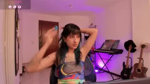 Atenea online show from 07-27-26, 08:38
