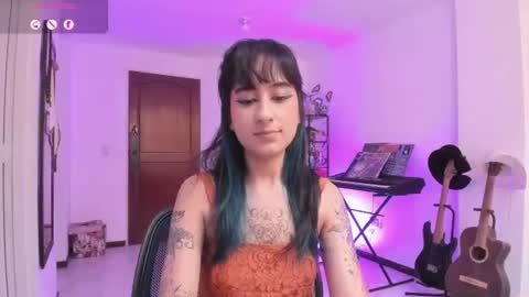 Atenea online show from 07-28-26, 08:23