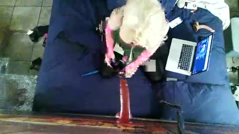 Snapshot of athenaatiya chatting on 12-24-24, 10:44 Sissy Athena online show from 12-24-24, 10:44