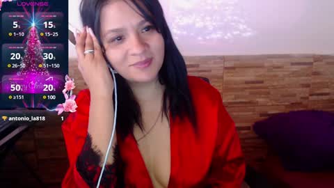 Snapshot of athenea_russo4 chatting on 12-18-24, 03:15 BELA online show from 12-18-24, 03:15