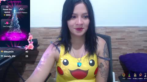 Snapshot of athenea_russo4 chatting on 12-21-24, 01:26 BELA online show from 12-21-24, 01:26