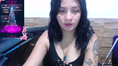 Snapshot of athenea_russo4 chatting on 12-27-24, 12:39 BELA online show from 12-27-24, 12:39