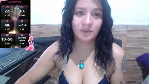 Snapshot of athenea_russo4 chatting on 01-09-25, 03:04 BELA online show from 01-09-25, 03:04