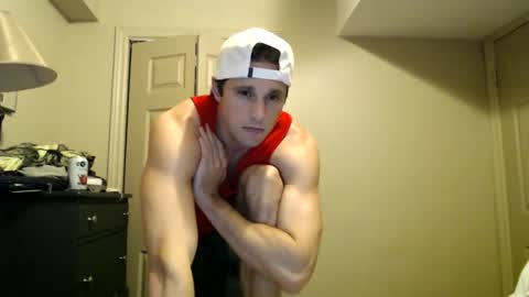 Snapshot of athleteguy55555 chatting on 01-03-25, 04:33 tommycb55555 online show from 01-03-25, 04:33