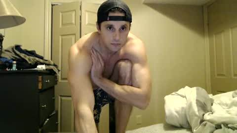 Snapshot of athleteguy55555 chatting on 02-26-25, 04:36 tommycb55555 online show from 02-26-25, 04:36