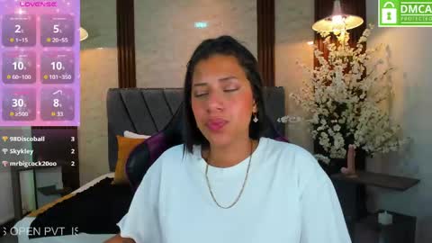 Atiena online show from 04-18-26, 07:07
