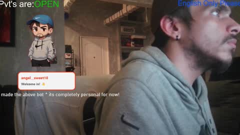 Atmarin199 aka Dre online show from 03-11-26, 05:35