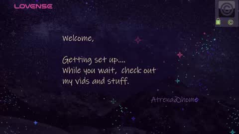 Atrena online show from 01-26-25, 02:45