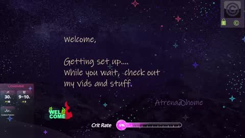 Atrena online show from 02-03-25, 03:09