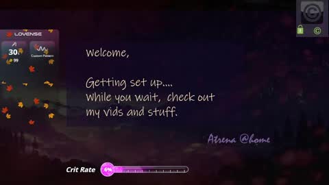 Atrena online show from 11-15-25, 02:42